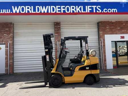 Montacargas GLP 2017  CAT Lift Trucks 2C6000 (12)