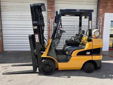 Montacargas GLP 2017  CAT Lift Trucks 2C6000 (13)