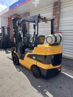 Montacargas GLP 2017  CAT Lift Trucks 2C6000 (15)