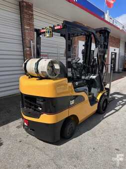 Montacargas GLP 2017  CAT Lift Trucks 2C6000 (18)
