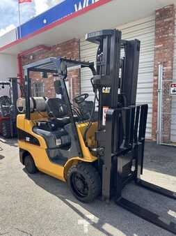 Montacargas GLP 2017  CAT Lift Trucks 2C6000 (19)