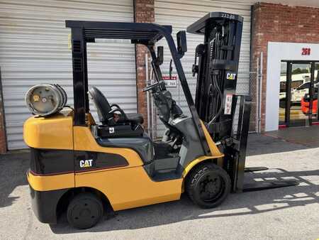 Montacargas GLP 2017  CAT Lift Trucks 2C6000 (7)