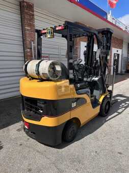 Montacargas GLP 2017  CAT Lift Trucks 2C6000 (8)