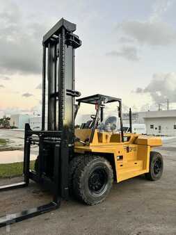 Montacargas diésel - CAT Lift Trucks DP150 (3)