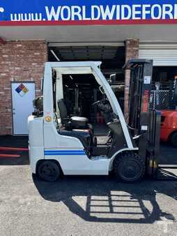 Propane Forklifts - Nissan MCP1F2A25LV (11)