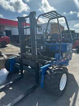 Carretilla elevadora diésel - Princeton PB50 (3)