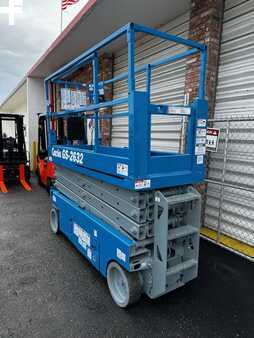 Carretilla elevadora diésel - JLG GS2632 (8)