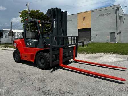 Diesel Forklifts 2018  World-Lift WFD155 (10)