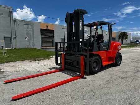 Diesel Forklifts 2018  World-Lift WFD155 (13)