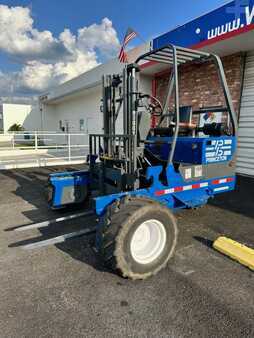 Carretilla elevadora diésel - Princeton PB50 (3)