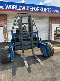 Carretilla elevadora diésel - Princeton PB50 (5)