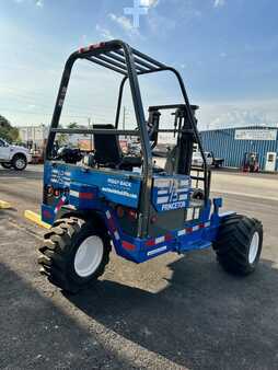 Carretilla elevadora diésel - Princeton PB50 (7)