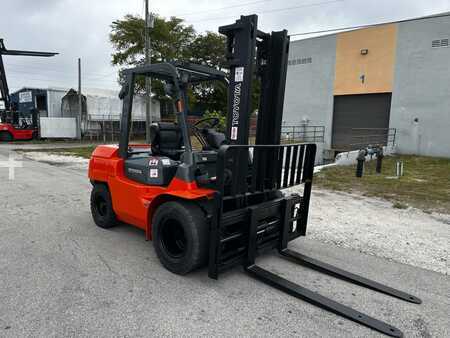 Diesel Forklifts - Toyota 7FDU35 DD (11)