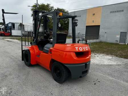 Diesel Forklifts - Toyota 7FDU35 DD (15)