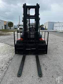 Diesel Forklifts - Toyota 7FDU35 DD (17)