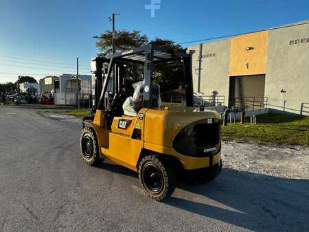 Carretilla elevadora diésel - CAT Lift Trucks DP45K (6)