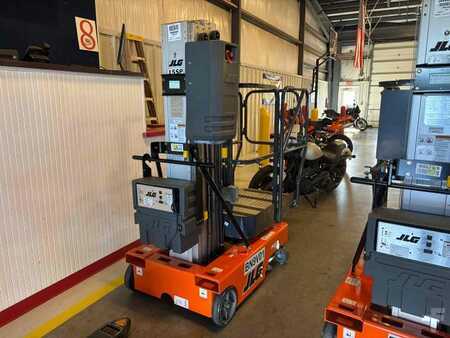 Carretilla elevadora diésel 2019  JLG SP15 (12)