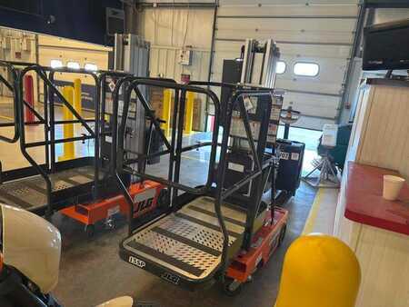 Carretilla elevadora diésel 2019  JLG SP15 (13)