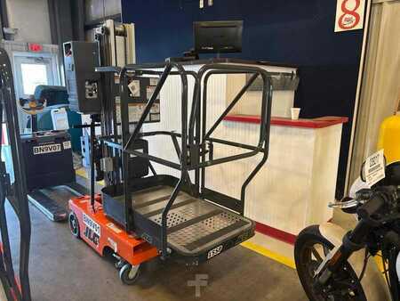 Carretilla elevadora diésel 2019  JLG SP15 (14)