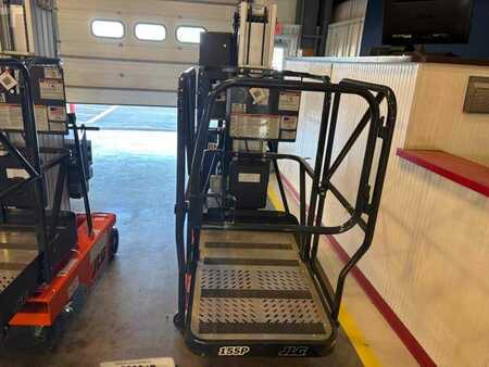 Carretilla elevadora diésel 2019  JLG SP15 (15)