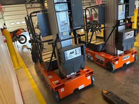 Carretilla elevadora diésel 2019  JLG SP15 (17)