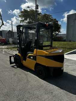 Montacargas diésel - CAT Lift Trucks 2PD7000 FD35N (5)