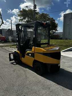Montacargas diésel - CAT Lift Trucks PD7000 2PD7000 FD35N (11)