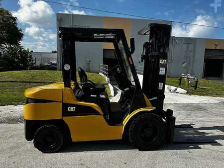 Montacargas diésel - CAT Lift Trucks PD7000 2PD7000 FD35N (13)