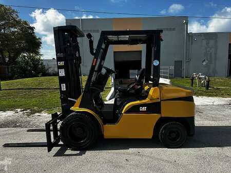 Montacargas diésel - CAT Lift Trucks PD7000 2PD7000 FD35N (4)