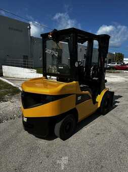 Montacargas diésel - CAT Lift Trucks PD7000 2PD7000 FD35N (9)
