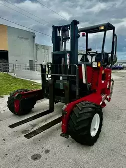 Montacargas diésel - CAT Lift Trucks M50P (1)