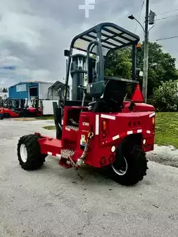Montacargas diésel - CAT Lift Trucks M50P (2)