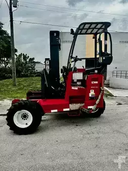 Montacargas diésel - CAT Lift Trucks M50P (3)