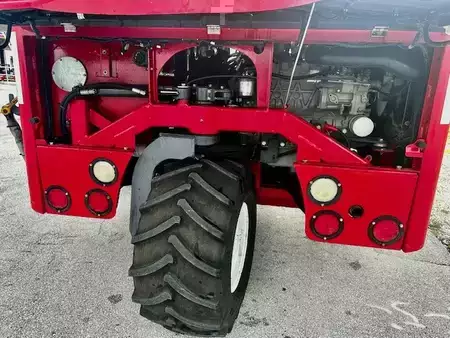 Montacargas diésel - CAT Lift Trucks M50P (4)