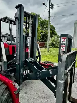Montacargas diésel - CAT Lift Trucks M50P (5)