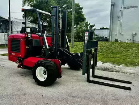 Montacargas diésel - CAT Lift Trucks M50P (6)