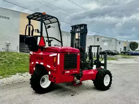 Montacargas diésel - CAT Lift Trucks M50P (7)