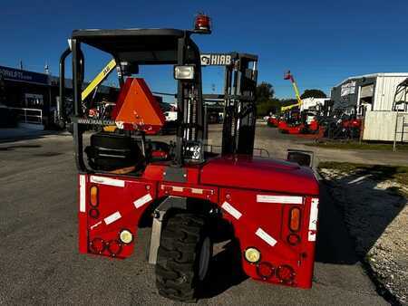 Diesel Forklifts - Princeton M45P (10)