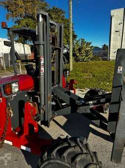 Diesel Forklifts - Princeton M45P (11)