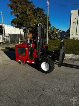 Diesel Forklifts - Princeton M45P (12)