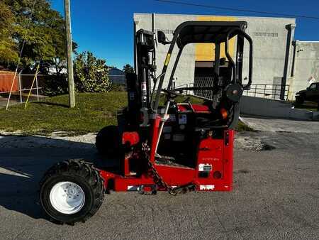 Diesel Forklifts - Princeton M45P (3)