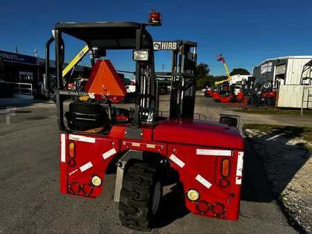 Diesel Forklifts - Princeton M45P (4)