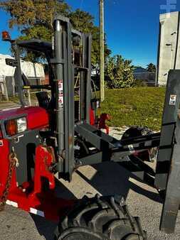 Diesel Forklifts - Princeton M45P (5)