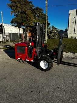 Diesel Forklifts - Princeton M45P (6)