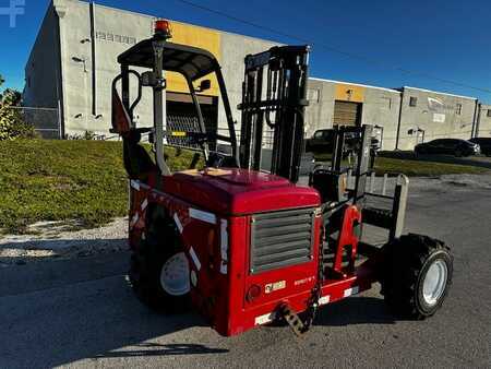 Diesel Forklifts - Princeton M45P (7)