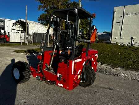 Diesel Forklifts - Princeton M45P (8)
