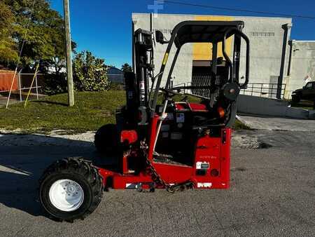Diesel Forklifts - Princeton M45P (9)