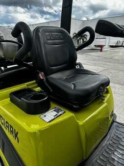 Carretilla elevadora GLP - Clark C25C (13)