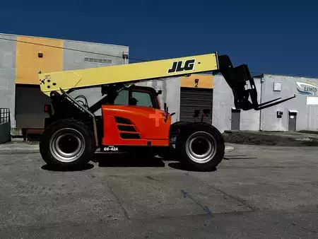Diesel Forklifts 2014  JLG G6-42A (11)
