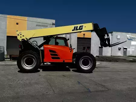 Diesel Forklifts 2014  JLG G6-42A (4)